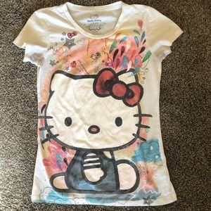 Hello kitty T-shirt